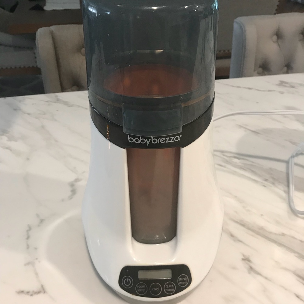Bottle warmer